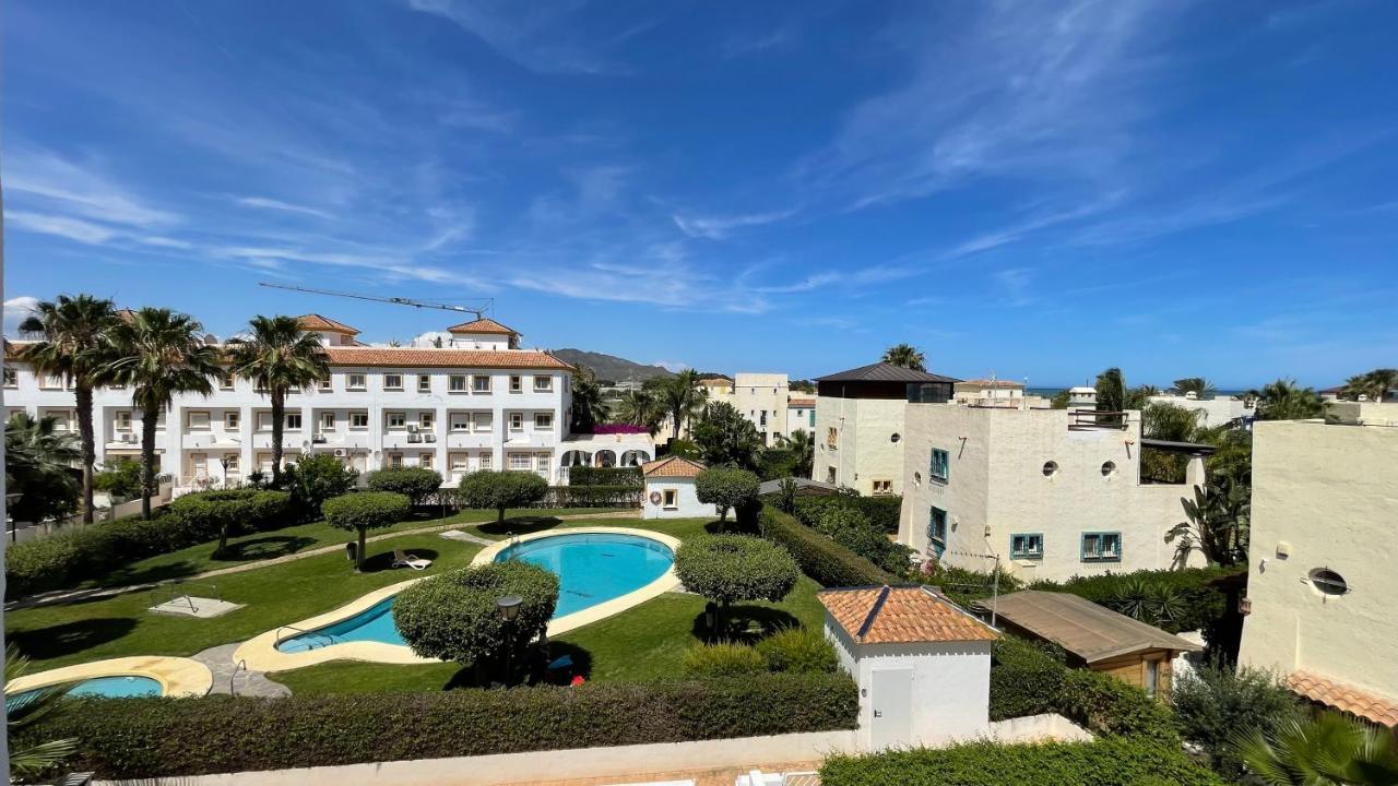 Casa Maria, Duplex, Vera Playa ภายนอก รูปภาพ