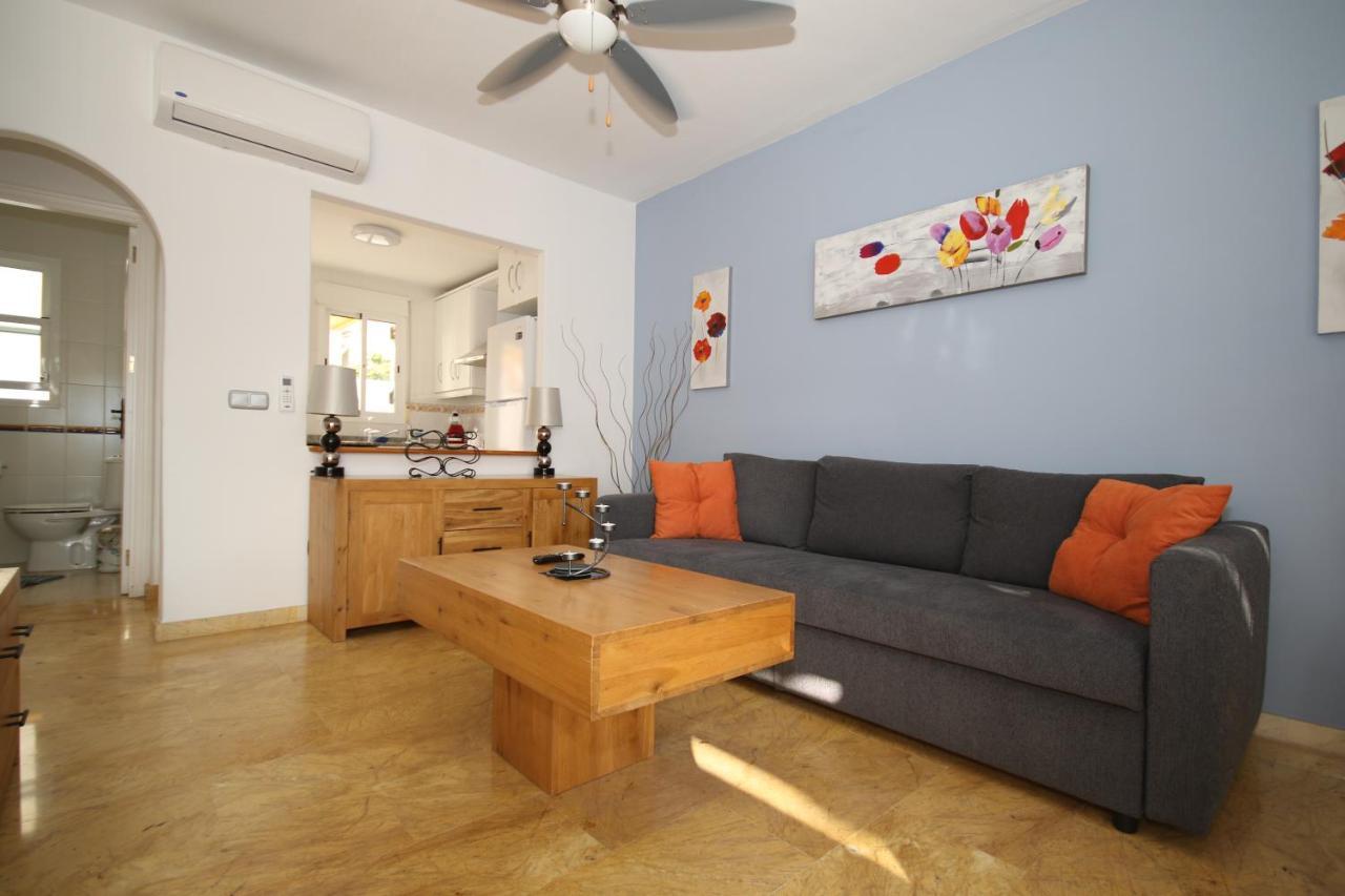 Casa Maria, Duplex, Vera Playa ภายนอก รูปภาพ