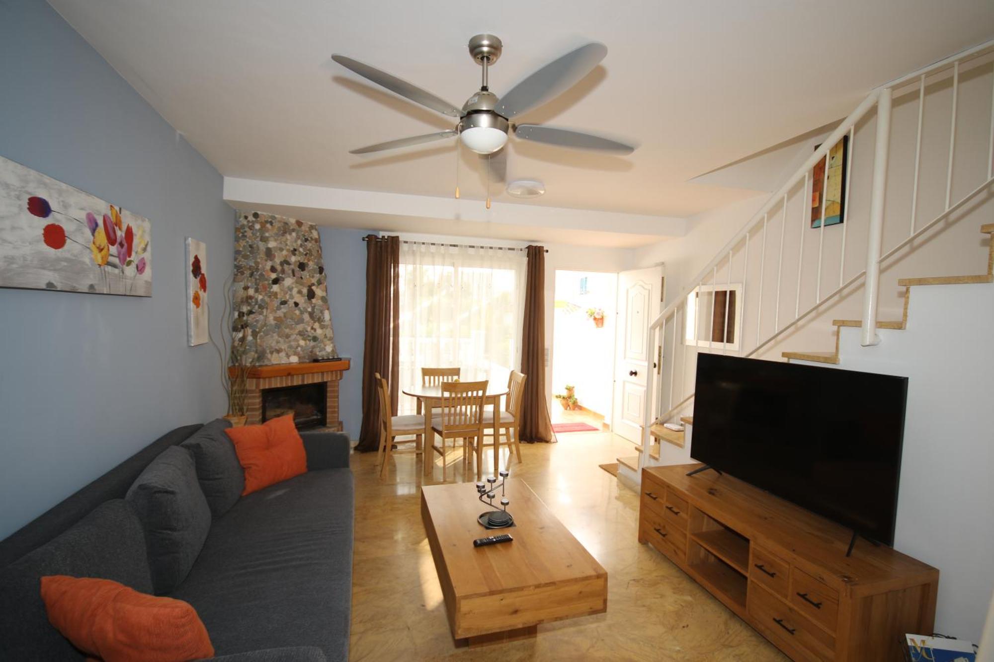 Casa Maria, Duplex, Vera Playa ภายนอก รูปภาพ